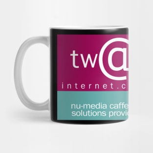 TW@ Internet cafe Mug